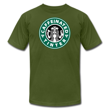 Load image into Gallery viewer, Unisex Jersey T-Shirt by Bella + Canvas - olive