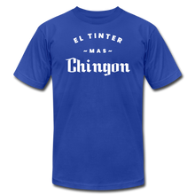 Load image into Gallery viewer, Unisex Jersey T-Shirt by Bella + Canvas - royal blue