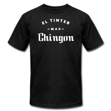 Load image into Gallery viewer, Unisex Jersey T-Shirt by Bella + Canvas - black