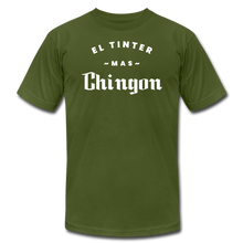 Load image into Gallery viewer, Unisex Jersey T-Shirt by Bella + Canvas - olive