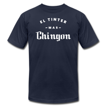 Load image into Gallery viewer, Unisex Jersey T-Shirt by Bella + Canvas - navy