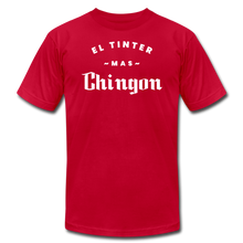 Load image into Gallery viewer, Unisex Jersey T-Shirt by Bella + Canvas - red