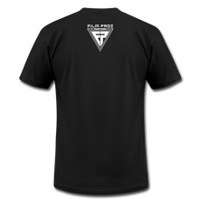 Load image into Gallery viewer, Unisex Jersey T-Shirt by Bella + Canvas - black