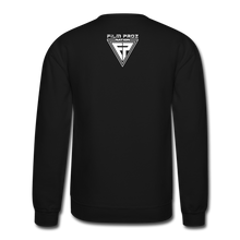 Load image into Gallery viewer, Crewneck Sweatshirt - black