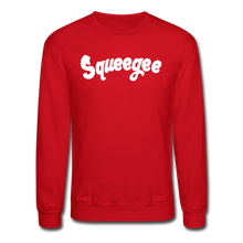 Load image into Gallery viewer, Crewneck Sweatshirt - red