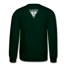 Load image into Gallery viewer, Crewneck Sweatshirt - forest green