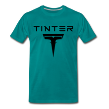 Load image into Gallery viewer, Men's Premium T-Shirt - teal