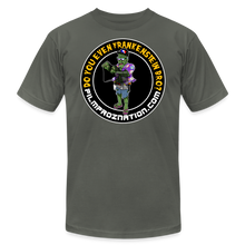 Load image into Gallery viewer, Unisex Jersey T-Shirt by Bella + Canvas - asphalt