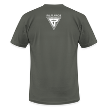 Load image into Gallery viewer, Unisex Jersey T-Shirt by Bella + Canvas - asphalt