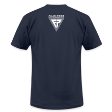 Load image into Gallery viewer, Unisex Jersey T-Shirt by Bella + Canvas - navy