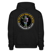 Load image into Gallery viewer, Gildan Heavy Blend Adult Hoodie - black