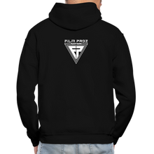 Load image into Gallery viewer, Gildan Heavy Blend Adult Hoodie - black
