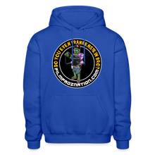 Load image into Gallery viewer, Gildan Heavy Blend Adult Hoodie - royal blue
