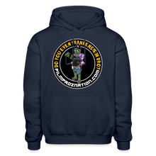 Load image into Gallery viewer, Gildan Heavy Blend Adult Hoodie - navy