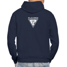 Load image into Gallery viewer, Gildan Heavy Blend Adult Hoodie - navy