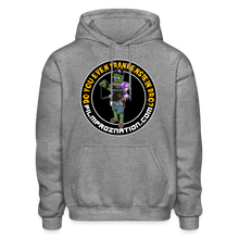 Load image into Gallery viewer, Gildan Heavy Blend Adult Hoodie - graphite heather