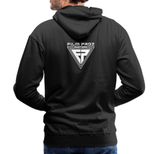 Load image into Gallery viewer, Men’s Premium Hoodie - black