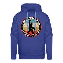 Load image into Gallery viewer, Men’s Premium Hoodie - royal blue