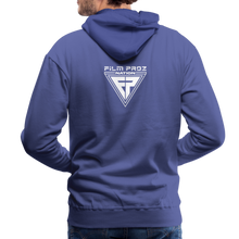 Load image into Gallery viewer, Men’s Premium Hoodie - royal blue