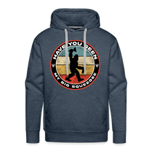 Load image into Gallery viewer, Men’s Premium Hoodie - heather denim