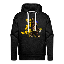 Load image into Gallery viewer, Men’s Premium Hoodie - charcoal grey