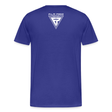 Load image into Gallery viewer, EL TINTER T-Shirt - royal blue