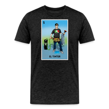Load image into Gallery viewer, EL TINTER T-Shirt - charcoal grey
