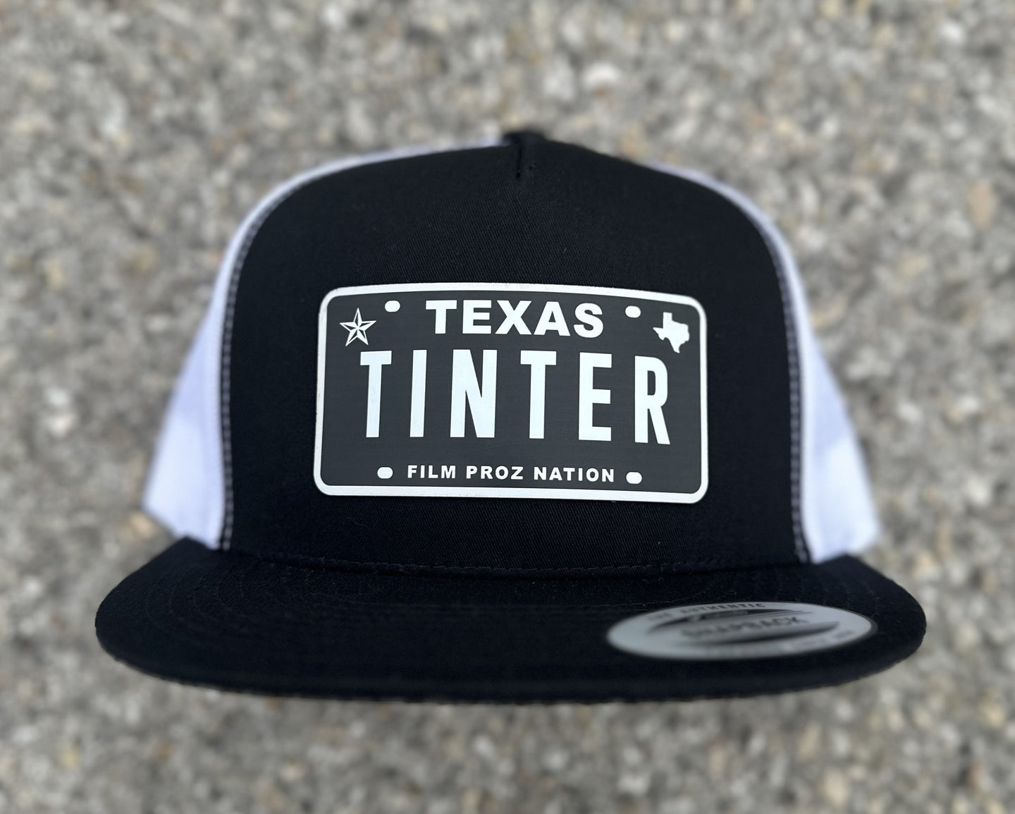 TEXAS TINTER FLAT BILL HAT