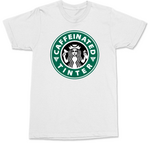 Load image into Gallery viewer, Caffeinated Tinter T-Shirt
