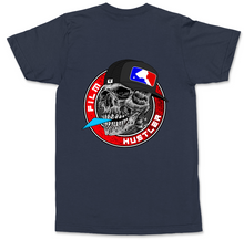Load image into Gallery viewer, Film Hustler Skull T- Shirt
