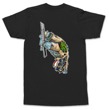 Load image into Gallery viewer, TINTER HAND CYBORG T-Shirt
