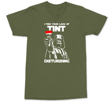 Load image into Gallery viewer, DARTH T-SHIRT
