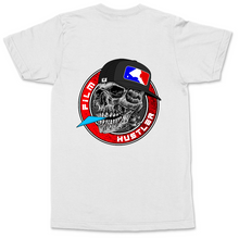 Load image into Gallery viewer, Film Hustler Skull T- Shirt
