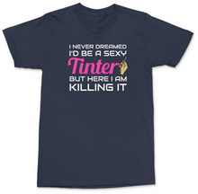 Load image into Gallery viewer, SEXY TINTER T-SHIRT
