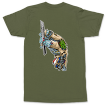 Load image into Gallery viewer, TINTER HAND CYBORG T-Shirt
