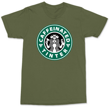 Load image into Gallery viewer, Caffeinated Tinter T-Shirt
