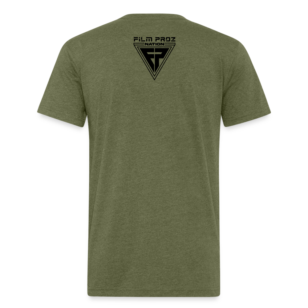 FPN SKULL FILM HUSTLER T-SHIRT