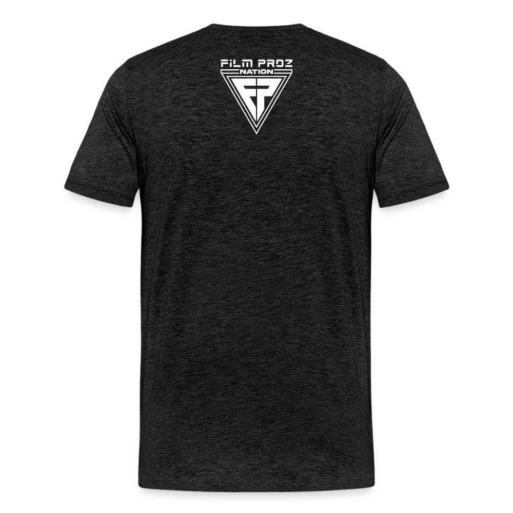 TINTER BEAR - charcoal grey