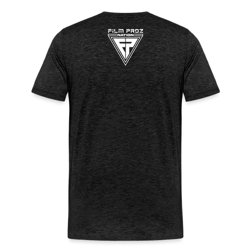 TINTER BEAR - charcoal grey
