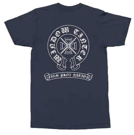 WINDOW TINTER OLD ENGLISH T-SHIRT