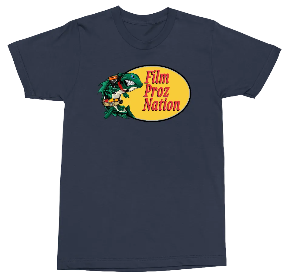 TINTER FISH T-SHIRT