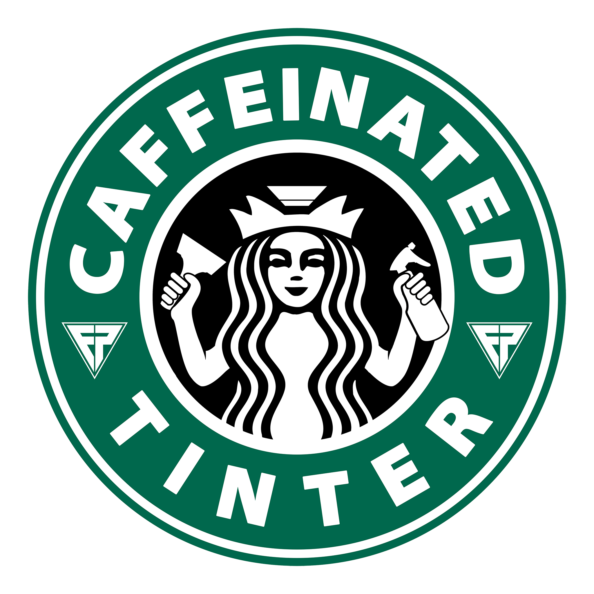 Sticker | Caffeinated Tinter