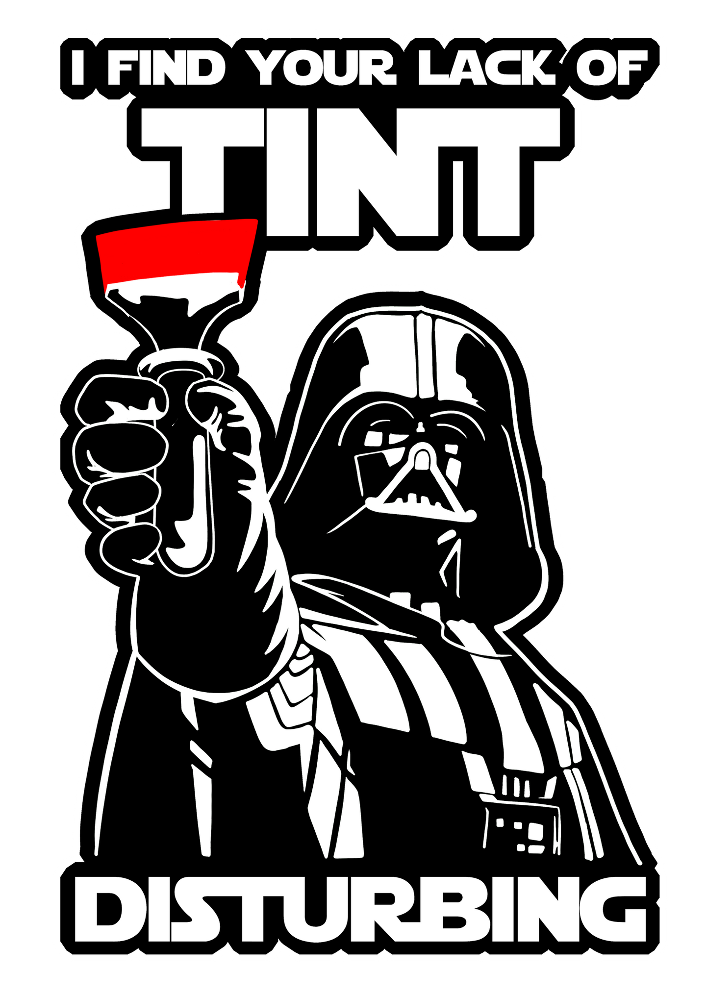 Sticker | Darth Vader