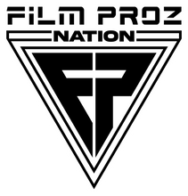 Load image into Gallery viewer, Stickers | Film Proz Nation Logo
