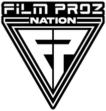 Load image into Gallery viewer, Stickers | Film Proz Nation Logo
