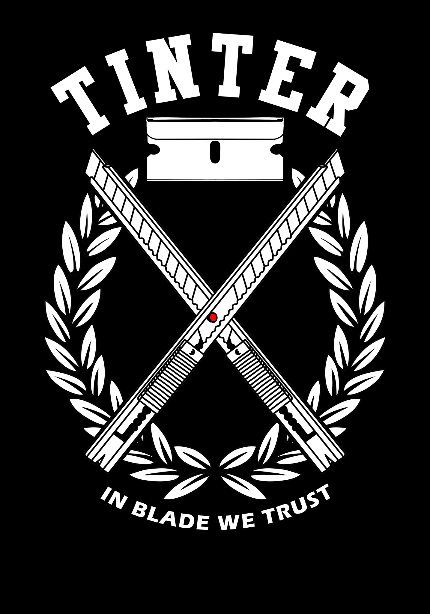 Sticker | In Blade We Trust