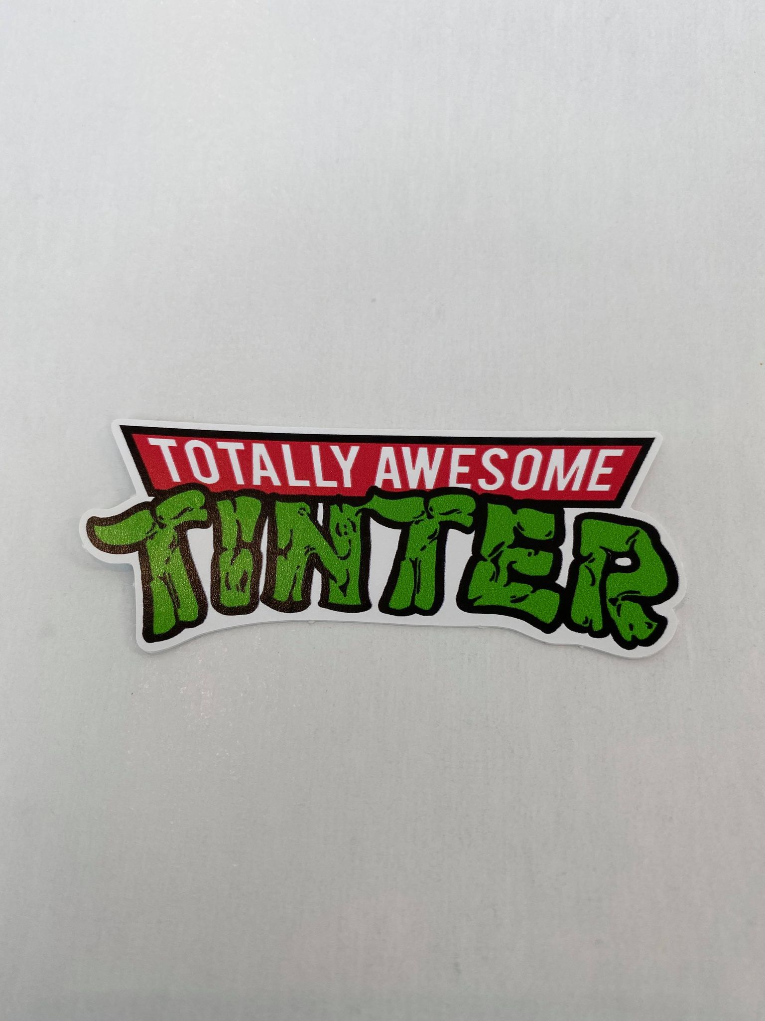 Sticker | Totally Awesome Tinter