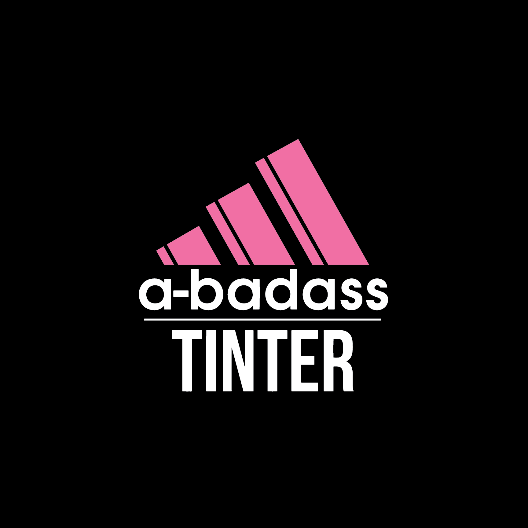 Stickers | Abadass Tinter