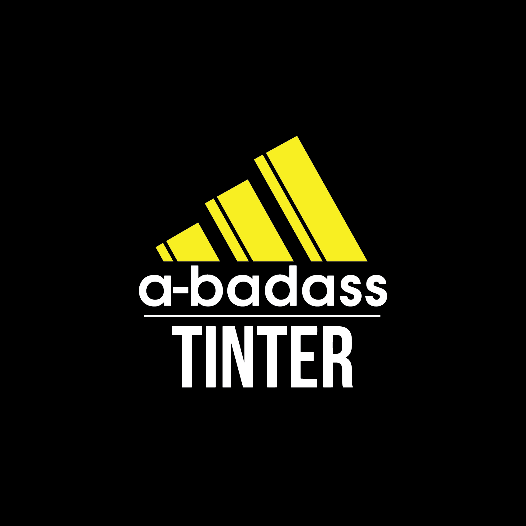 Stickers | Abadass Tinter