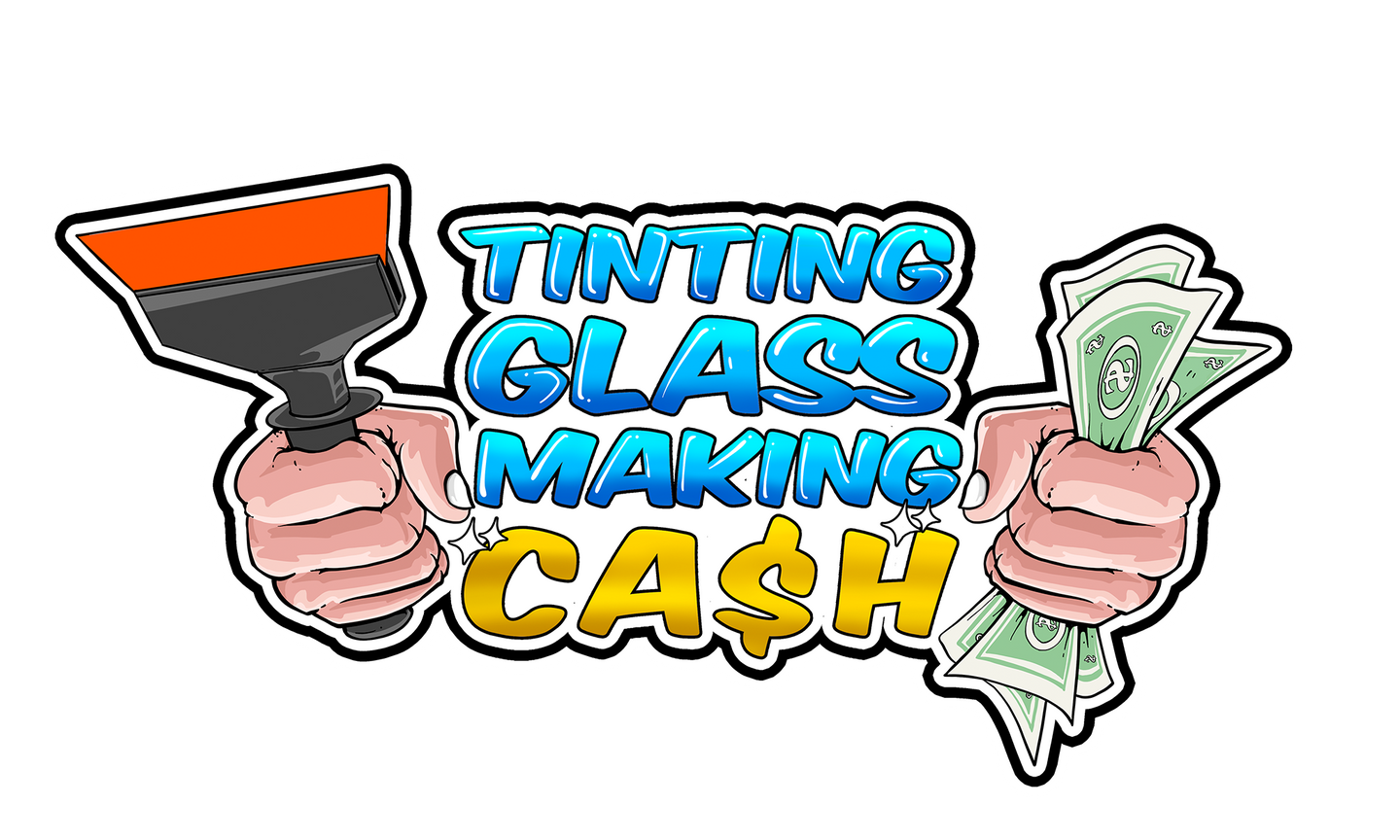 Sticker | Making Ca$h